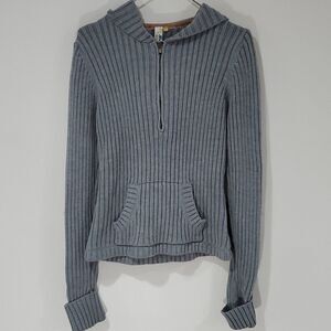Brody grey hoodie